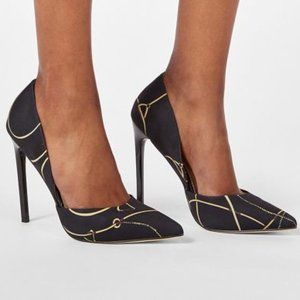 JustFab Jenn D'orsay Pump